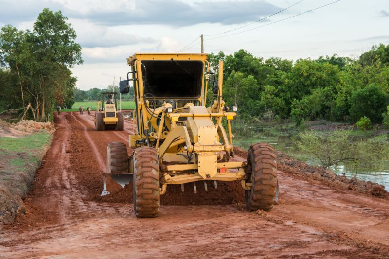Site Grading Service in Atlanta, GA